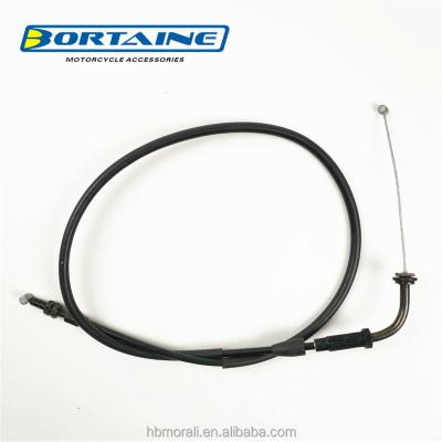 China Columbia Motorcycle Spare Parts SUZUKI EN125H Throttle Control Cable For Motorcycle for sale