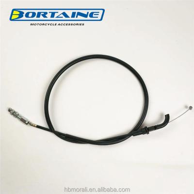 China Durable Material Peru Engine Accessories PULSAR 200 (180 DTSI) Throttle Cable For Peru Market for sale