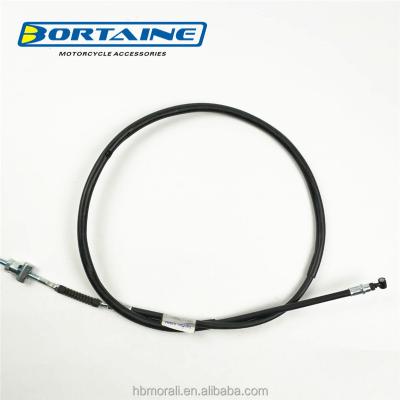 China Philippines Aftermarket Repair Motorcycle Spare Parts WAVE-ALPHA Brake Clutch Cable For Motor In Philippines for sale