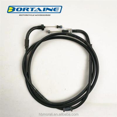 China Indonesia aftermarket repair indonesia model BEAT fi throttle cable, BEAT fi gas kable for motorcycle for sale