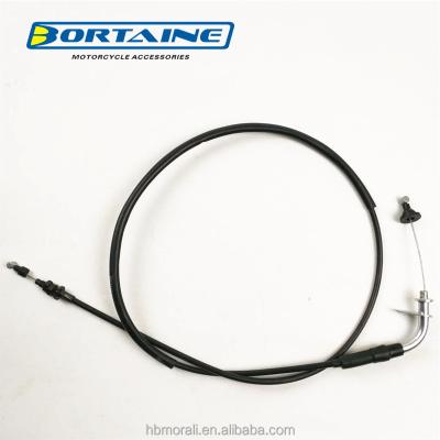 China Indonesia Aftermarket Repair Model Indonesia NOUVO Throttle Cable , NOUVO Double Gas kable For Motorcycle for sale