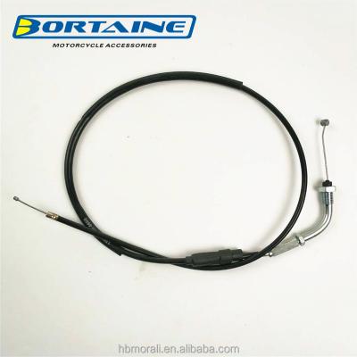 China indonesia factory price hebei cg150 titan ks/es throttle cable throttle cable for argentina for sale