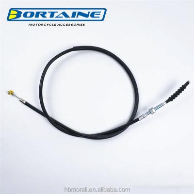 China high quality popular indonesia qinghe cg150 factory price titan ks/KE clutch cable for HONDA for sale