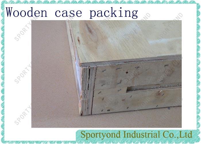 Verified China supplier - Sportyond Industrial Co.,Limited