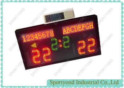 China Volleyball / Table Tennis Electronic Scoreboard for sale