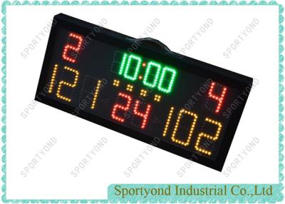 China Mini Digitale Noterende Raad voor Waterpolo/Basketbal, Multisportscorebord Te koop