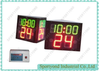 China 24 Second College Basketball Shot Clock for sale