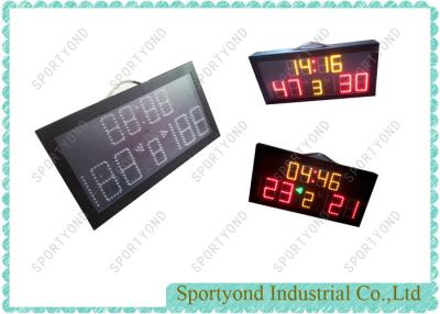 China Miniuniversiteitsnetball/Karate Elektronisch Scorebord die, Multisportscorebord worstelen Te koop