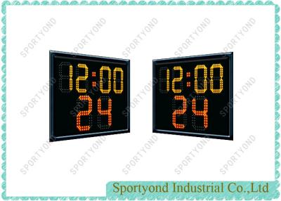 China 100V to 240 Voltage Electronic Basketball Shot Clock With Play Times for sale