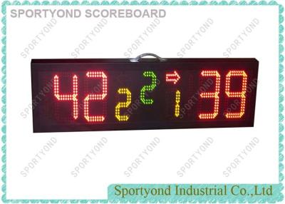 China Mini Small LED Electronic Scoreboard for Digital Scoring Board Display for sale