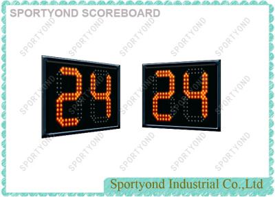 China Electronic 24 Sec In College Basketball Shot Clocks New Rules 14 Seconds for sale