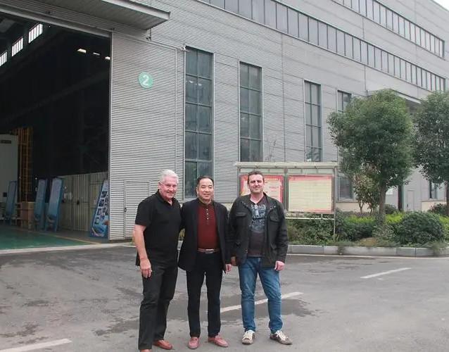 Geverifieerde leverancier in China: - Wuxi FSK Transmission Bearing Co., Ltd