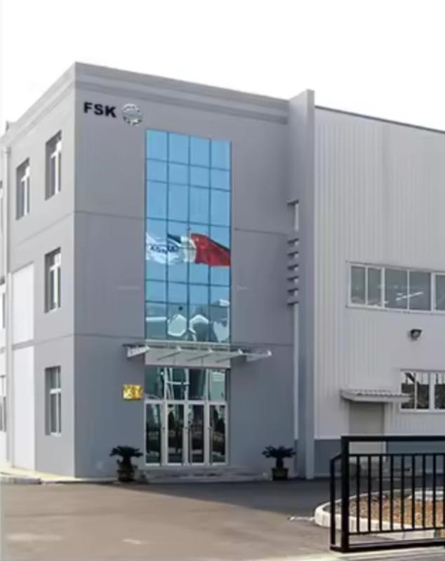 Επαληθευμένος προμηθευτής Κίνας - Wuxi FSK Transmission Bearing Co., Ltd