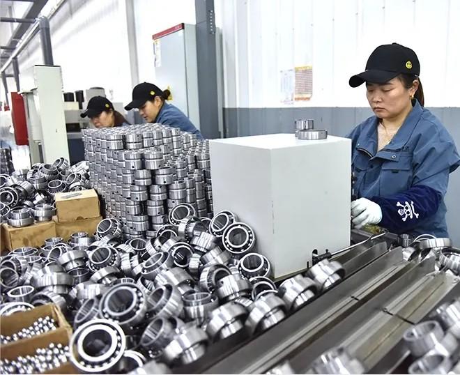 Geverifieerde leverancier in China: - Wuxi FSK Transmission Bearing Co., Ltd