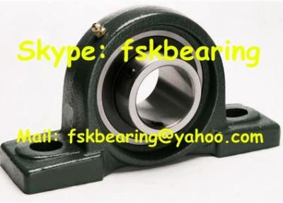 China ABEC-3 Pillow Block Ball Bearing UCP205 / UCP206 Farm Machinery for sale