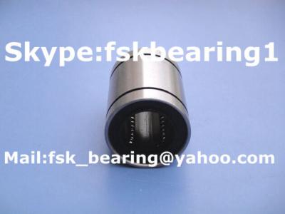 China LM12UU AJ Linear Motion Bearing With Built - In Rubber Seals Small Size for sale