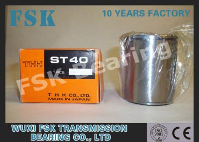 Κίνα Γραμμικοί δακτύλιοι ST40UUB ST45BUUB ST50UUB ST55UUB ST60UUB ρουλεμάν κινήσεων της ΙΑΠΩΝΙΑΣ THK προς πώληση