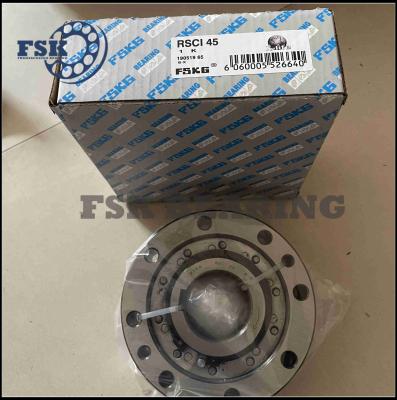 China FSK BEARING RSCI45 One Way Bearing Sprag Clutch Freewheel 45 × 130 × 35 Mm Overrunning Backstopping for sale