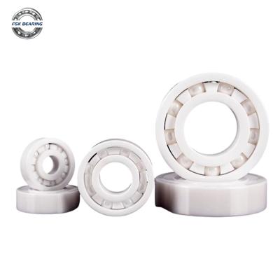 China ZrO2 Si3N4 SiC Full Ceramic Ball Bearing 6802 6000 6301 6004 Deep Groove Ball Bearing for sale