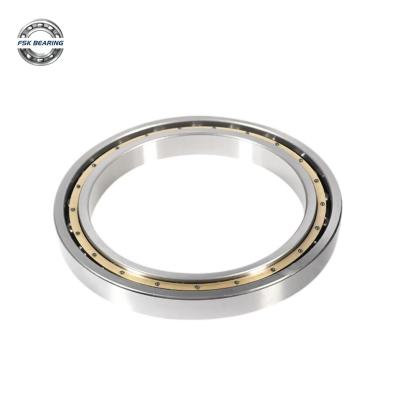 China Brass Cage 619/670MA Deep Groove Ball Bearing 670*900*103 mm Thin Section for sale