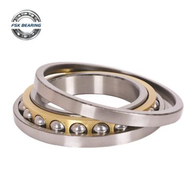 China Gcr15 Chrome Steel 26706 SN76/32/YA Angular Contact Ball Bearing 32*72*24.5 mm Single Row for sale