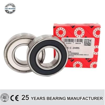 China China Ball Bearings Price List 6000 Series 6002 2ZR Miniature Deep Groove Ball Bearing for sale