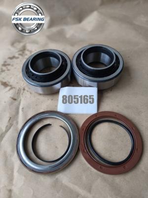 China FAG Nylon Caged Wheel Hub Bearing 805165A Caravan Wheel Bearings 58*110*115mm for sale