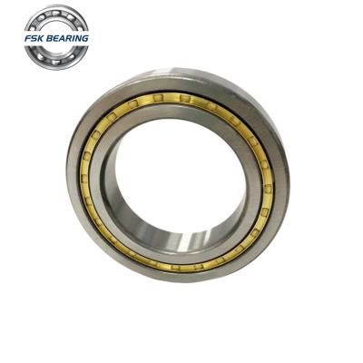 China Top Saling NU217-E-XL-M1-F1-C4 Railroad Wagon Axle Single Row Cylindrical Roller Bearing for sale