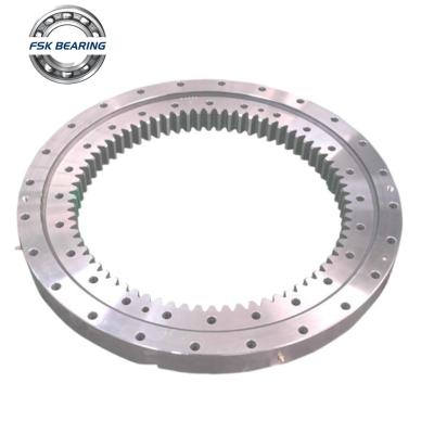 China Internal Teeth 20Y-25-21100 Slewing Bearing For Komatsu Excavator PC200-6 PC210-6 PC200-7 for sale