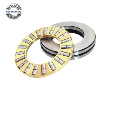 China High Axial Load 20 TP 104 , RT-728 Cylindrical Roller Thrust Bearings Thicked Steel for sale