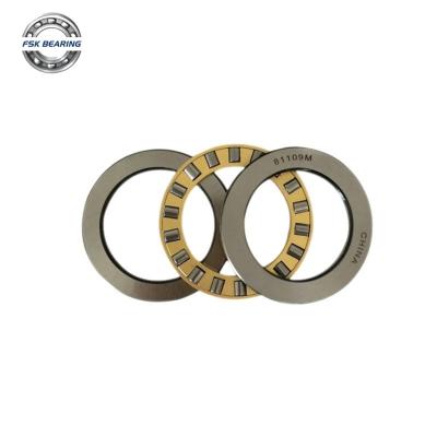 China 60 TP 126 , RT-745 Thrust Cylindrical Roller Bearings Brass Cage/Nylon Cage for sale