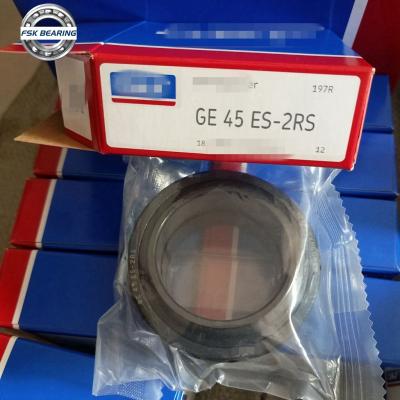 China Heavy Load GEGZ056ES-2RS Ball Joint Spherical Bearing 88.9*149.22*90.42mm With Oil Seal for sale