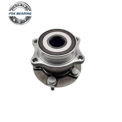 China Chrome Steel 28473-FG000 Wheel Bearing Kit Wheel Hub Bearing For Subaru China Manufacturer for sale