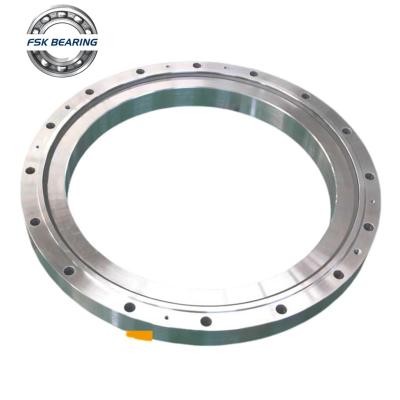 China Heavy Duty XSU080318 Turntable Bearings Slewing Ring 280*355*25.4mm for sale