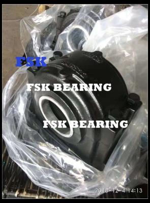 China Four Bolts SAF 522 SAF 523 Plummer Block Housing Split Pillow Block Cast Iron / Cast Steel for sale