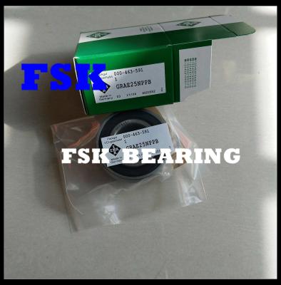 China GRAE 25 NPPB , GRAE55NPP B Insert Ball Bearings With Eccentric Locking Collar for sale