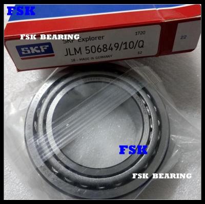 China ABEC -5 , LM 506849 / JLM 506810 Tapered Roller Bearing , SET118 , 90080-36098 for sale