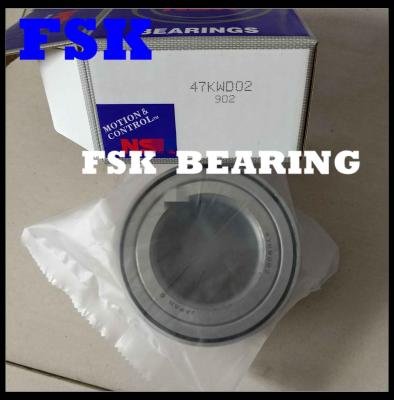 Cina Doppia automobile Front Wheel Hub Bearing di fila 47KWD02 47mm x 88mm x 55mm in vendita