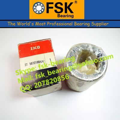 China Rotating Bushings Linear Motion Bearings IKO ST5072100UU ST5580100UU for sale