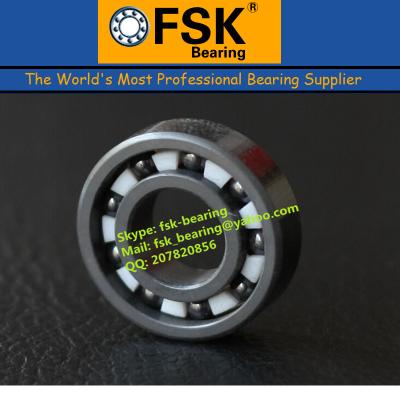 China High Speed Si3N4 Hybrid Ceramic Ball Bearings 6001 6002 6003 6004 6005 6006 for sale