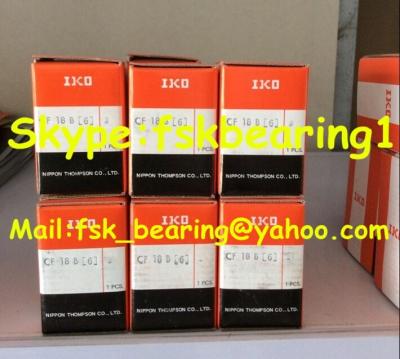 China Stainless Steel CF18 B Track Runner Bearings for Medical Equipment for sale