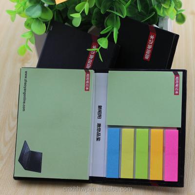 China Good Quality Silk Self-adhesive Adhesive Custom Sticky Notes Portable Memo Pad Screen, Offset Printing 8*10' or Custom Wood Paper Free NC; ZHE for sale