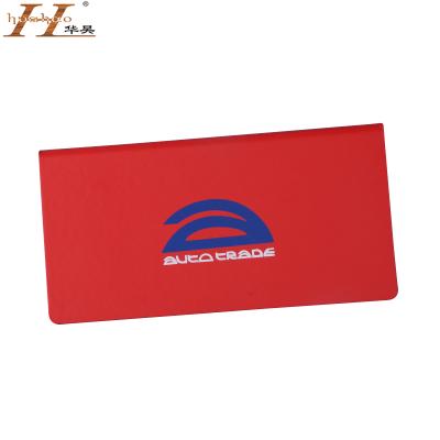 China Custom Protective Custom Sticky Note Pad Promotional Sticky Note Pad With PU Leather Box Paper Lantern Greeting, Business Gift NC; ZHE for sale