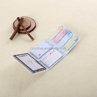 China china self adhesive wholesale market cute sticky notes for sale