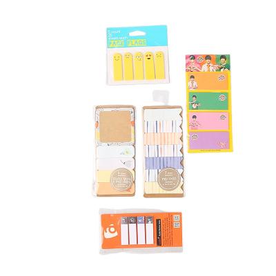 China Self Adhesive Cute Memo Pad Sticky Notes Personalizado Printed Paper Classics Self Adhesive CN; ZHE HUAHAO B11 for sale