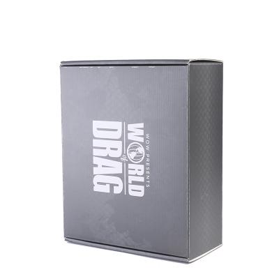 China Recyclable White Box UV Varnishing Paper Boxes Customized Lip Liner Cosmetic Packaging Box for sale