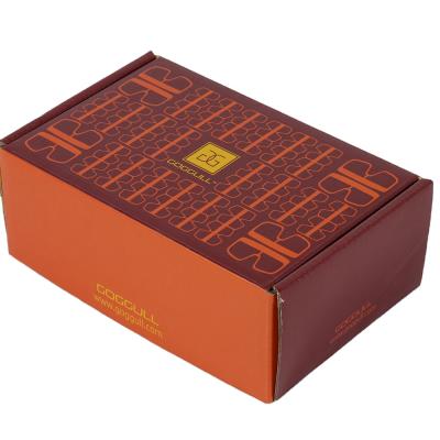 China Handmade Custom Luxury Gift Box Packaging CMYK / Pantone Custom Listing Box For Gift Packaging for sale