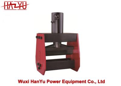 China Angle Steel Hydraulic Pipe Bender 16T Hydraulic Metal Bender for sale