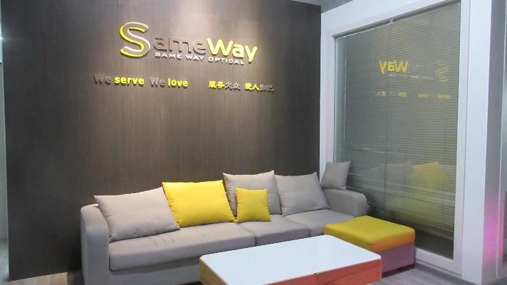 Verified China supplier - Wenzhou Sameway Optical Co., Ltd.