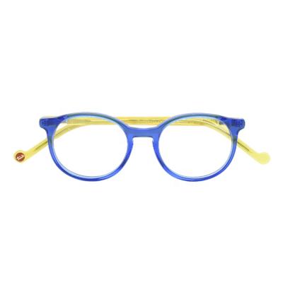 China 2021 Optical Frame Kids Computer Acetate Blue Lightweight Anti Blocking Glasses Frames for sale